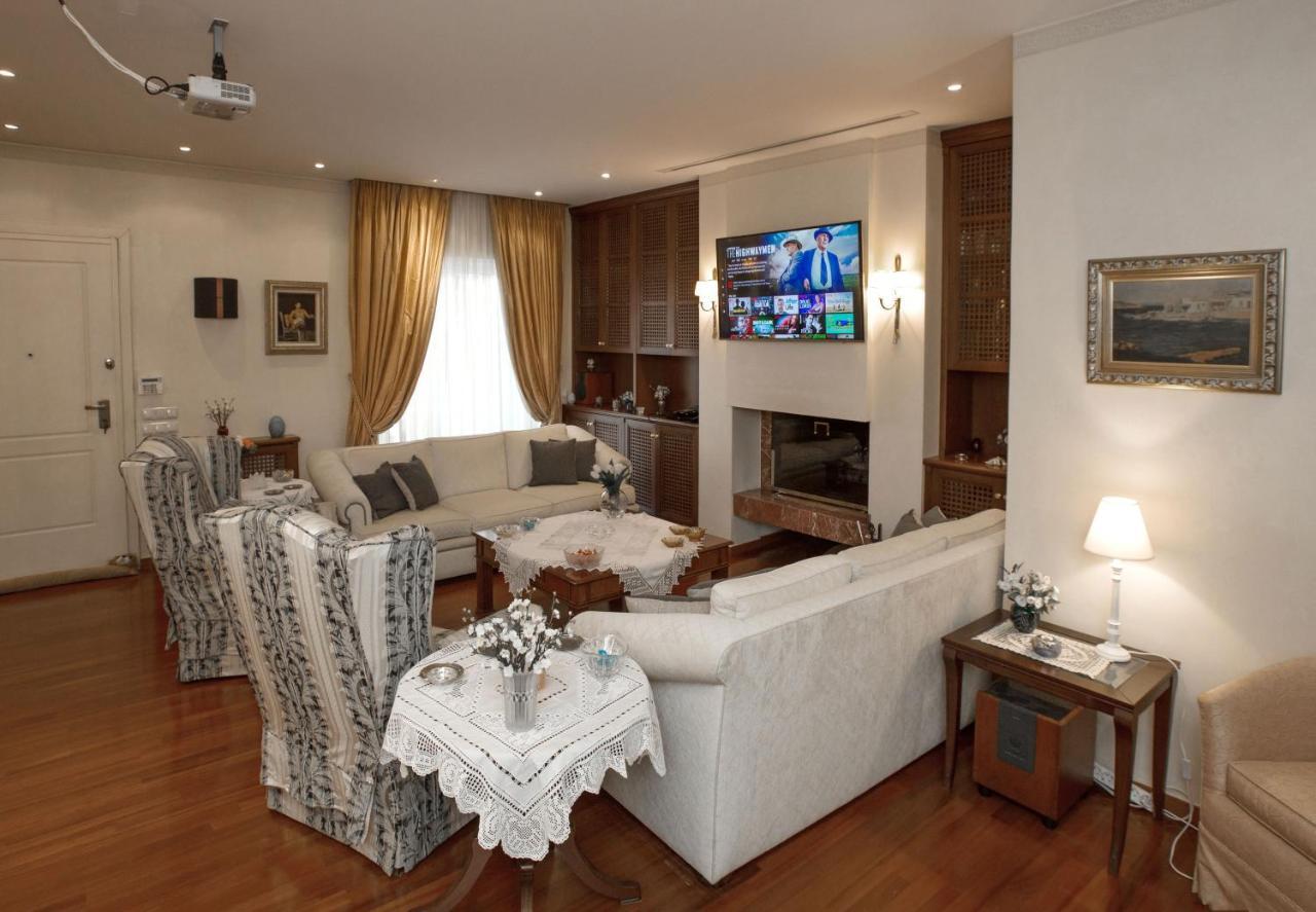 Διαμέρισμα Exceptional In Voula Near The Sea *