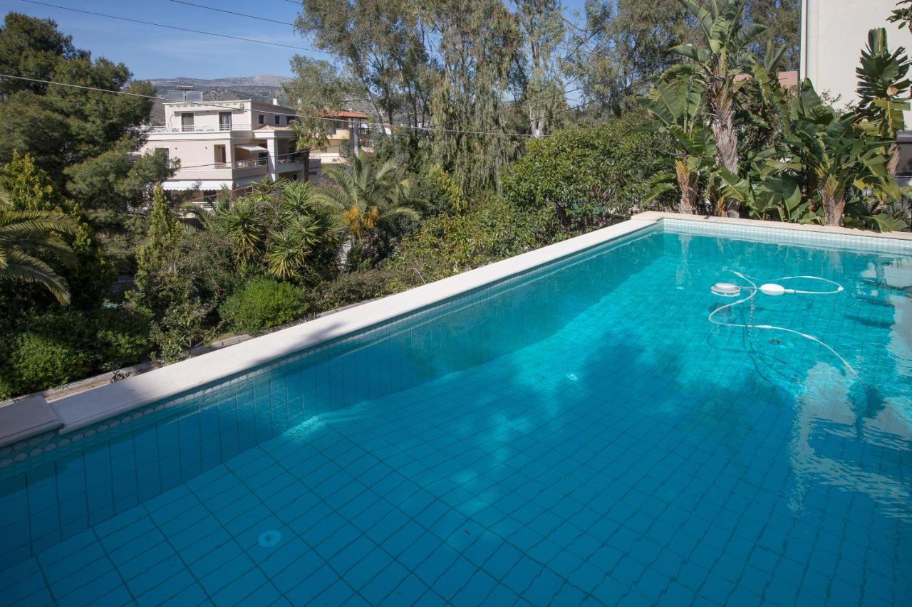 Exceptional In Voula Near The Sea