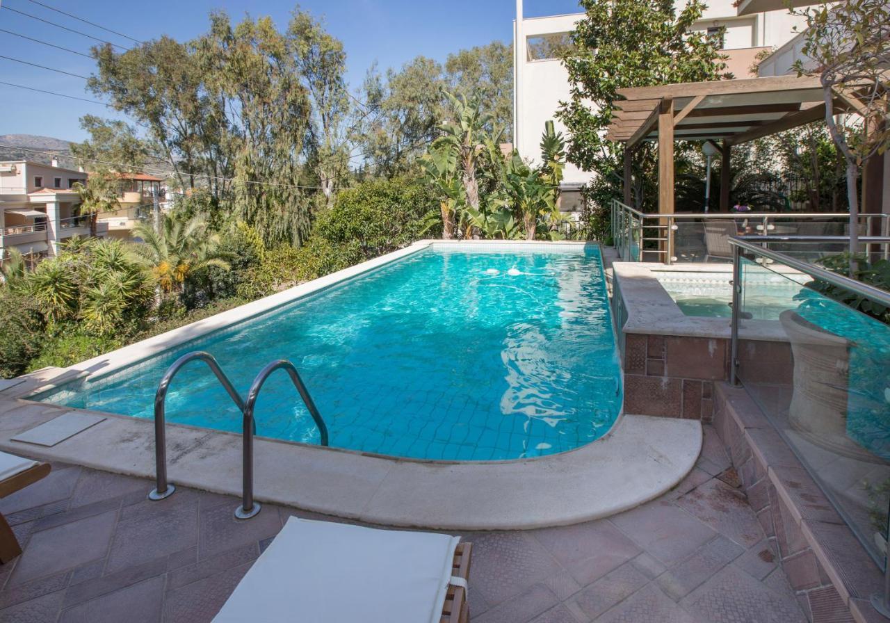 Exceptional In Voula Near The Sea *